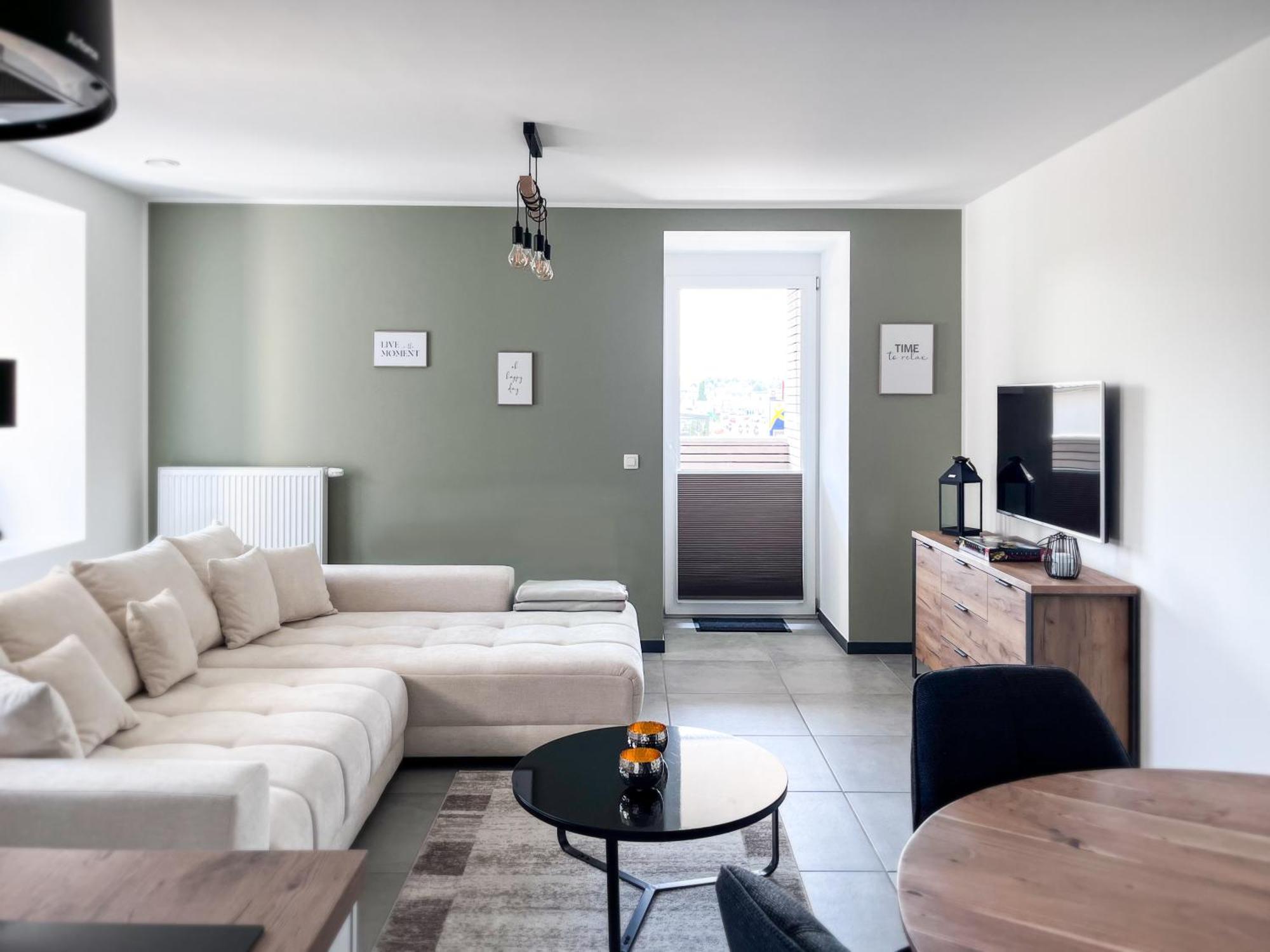 Hof Gemehret Apartment Eupen Exterior photo
